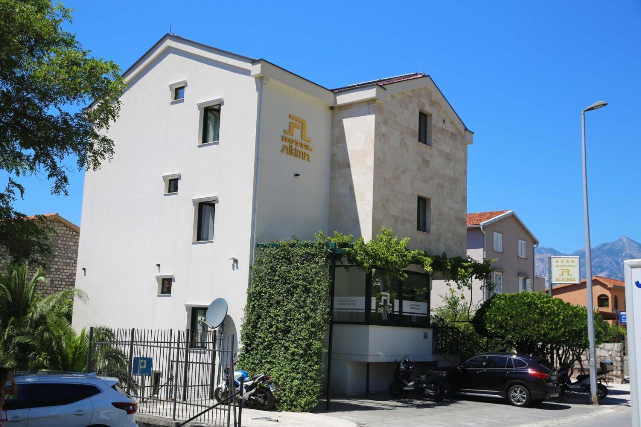 Hotel Alkima Kotor Exterior photo