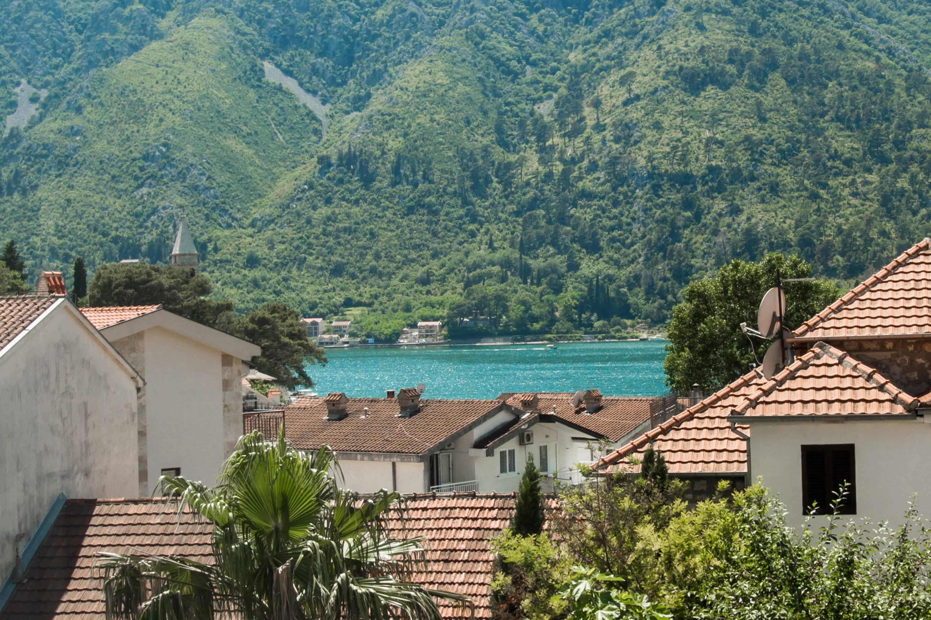 Hotel Alkima Kotor Exterior photo